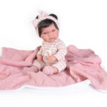 Antonio Juan lutka beba Toneta sa dekicom 33cm