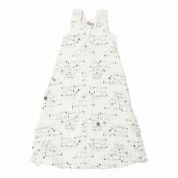 Ergobaby Vreća za spavanje s nogavicama - Sheep - 18-36/L (TOG2.5)