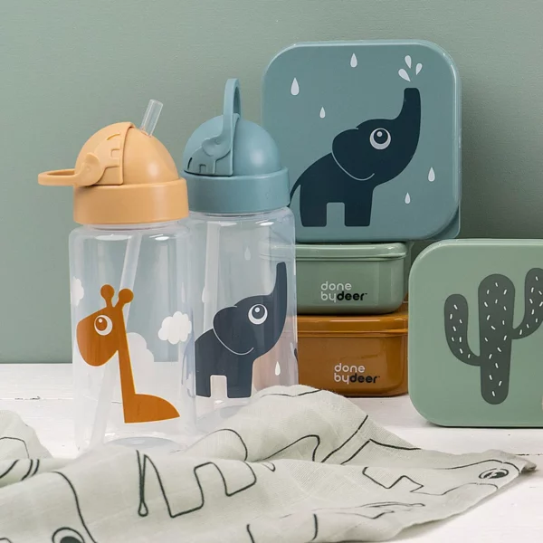 Done by Deer Bočica sa slamkom - Raffi Mustard - Image 4