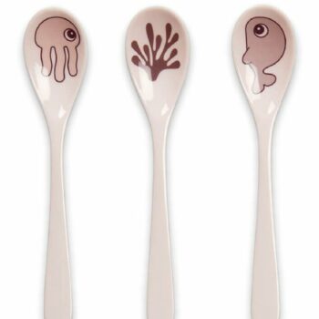 Done by Deer Set od 3 kašikice - Sea Friends Powder