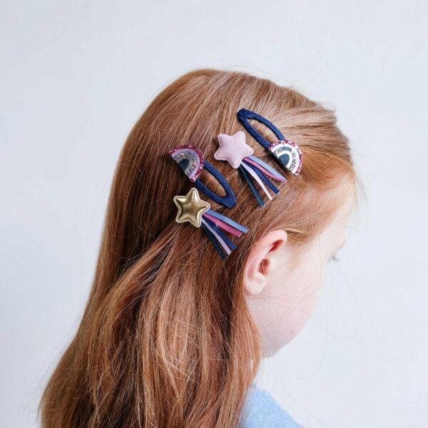 mimi-lula-hooray-over-the-rainbow-hair-clips-p7111-34672_image Mimi and Lula Šnalice - Duga (tamno plava) - Image 2
