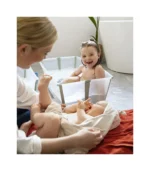 Stokke Flexi Bath kadica X-Large Transparent Green - Image 2