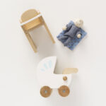 Le Toy Van Set za bebe za kućice za lutke - Image 5