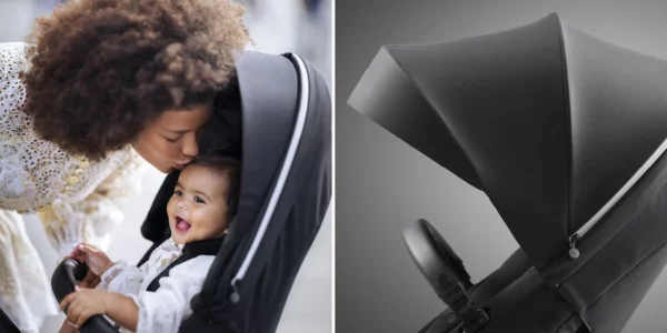 Stokke kolica Xplory X Rich Black - Image 2