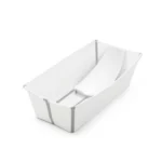 Stokke Flexi Bath kadica X-Large White + Potpora za novorođenče