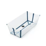 Stokke Flexi Bath kadica X-Large Transparent Blue