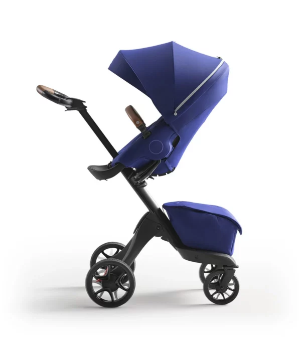 Xplory-X_RoyalBlue_Seat_200917_07_isolated_eCom Stokke kolica Xplory X Royal Blue - Image 1