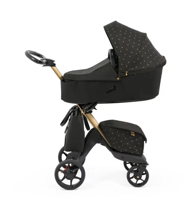 Xplory-X_Signature_CC-ChngBg_210907_7539_eCom Stokke Xplory X Torba za previjanje Signature Black - Image 6
