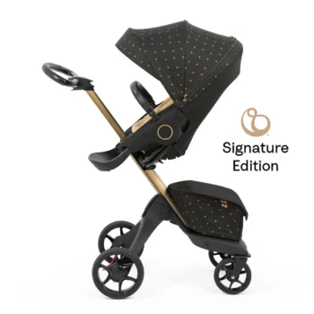 Stokke kolica Xplory X Signature Black