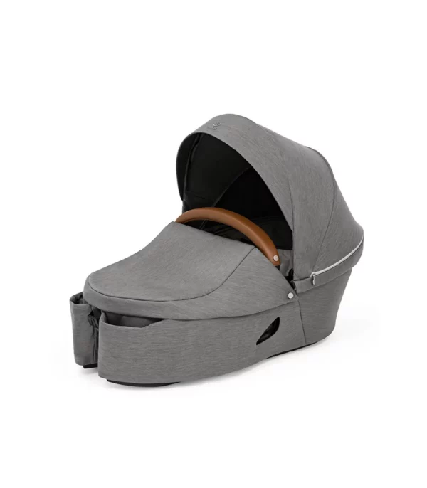 Xplory_X_CarryCot_ModernGrey_200828_config2231_eCom Stokke kolica Xplory X Modern Grey kolica + Košara za novorođenče - Image 7
