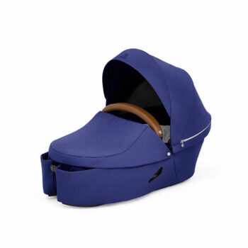 Stokke Xplory X košara za novorođenče Royal Blue