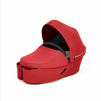 Stokke Xplory X košara za novorođenče Ruby Red