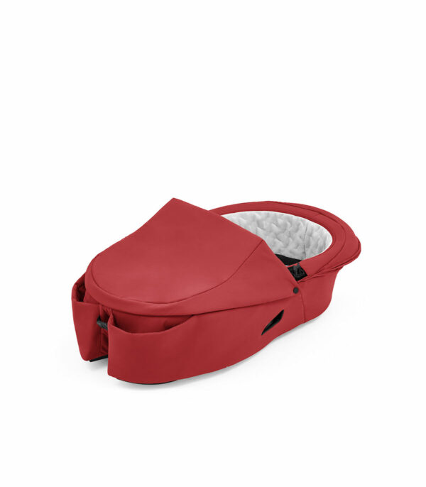 Stokke Xplory X košara za novorođenče Ruby Red - Image 5