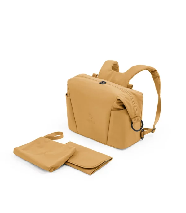 Stokke Xplory X Torba za previjanje Golden Yellow - Image 3