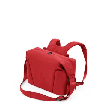 Stokke Xplory X Torba za previjanje Ruby Red