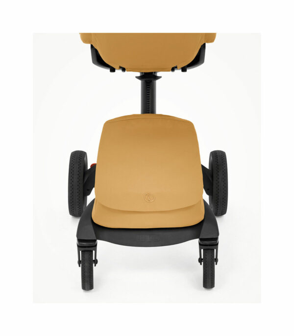 Xplory_X_GoldenYellow_SeatRear_200807_config2225_zoom_eCom Stokke kolica Xplory X Golden Yellow - Image 4