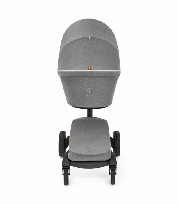 Xplory_X_ModernGrey_CCFront_200807_config2224_eCom Stokke kolica Xplory X Modern Grey kolica + Košara za novorođenče - Image 6