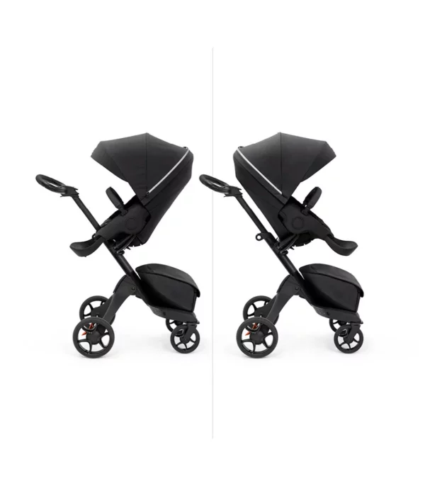 Stokke kolica Xplory X Rich Black - Image 6