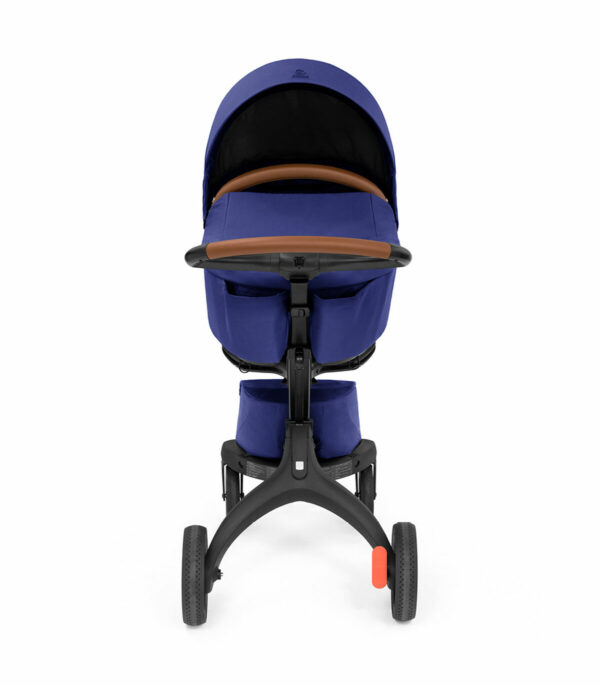 Stokke Xplory X košara za novorođenče Royal Blue - Image 4