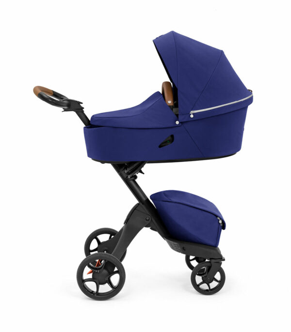 Stokke Xplory X košara za novorođenče Royal Blue - Image 2