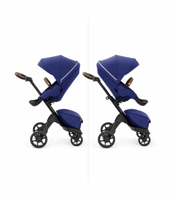 Xplory_X_RoyalBlue_Seat_Parent_Forward_eCom Stokke kolica Xplory X Royal Blue - Image 5