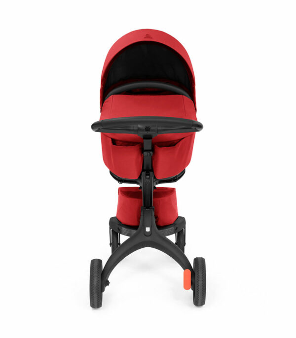 Stokke Xplory X košara za novorođenče Ruby Red - Image 3