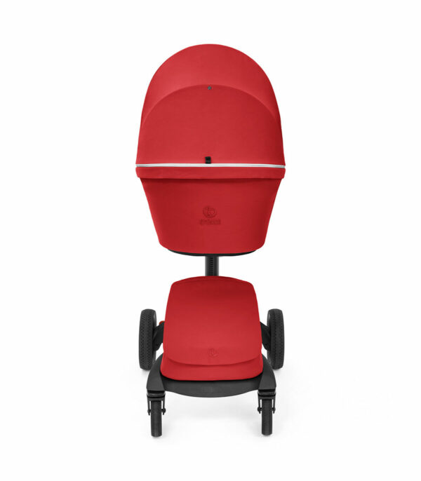 Stokke Xplory X košara za novorođenče Ruby Red - Image 4