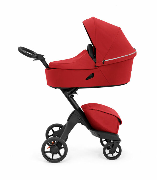 Stokke Xplory X košara za novorođenče Ruby Red - Image 2
