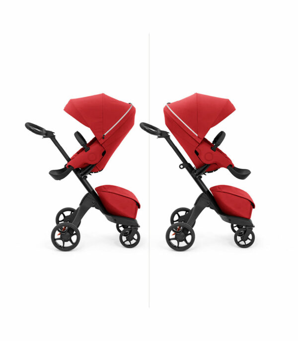 Stokke kolica Xplory X Ruby Red - Image 5