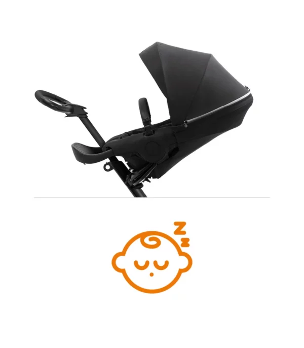 Stokke kolica Xplory X Rich Black - Image 8