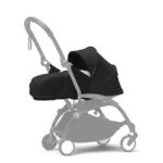 Stokke YOYO 0+ Sklopiva košara - Black