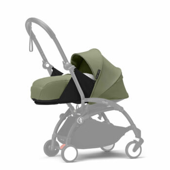 Stokke YOYO 0+ Sklopiva košara - Olive