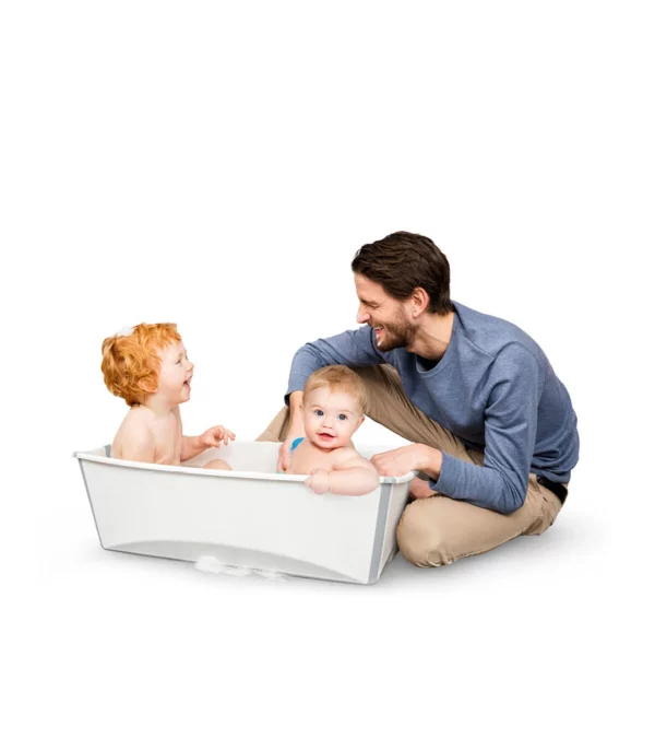 Stokke Flexi Bath kadica X-Large White - Image 2