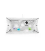 Stokke Flexi Bath kadica X-Large Transparent Green - Image 7