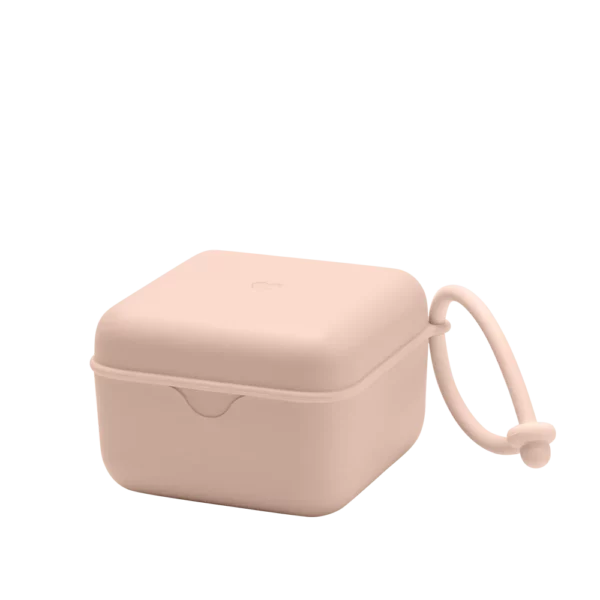 4200244_5713795231102_BIBS_PacifierBox_Blush_1_1000x1000_c3075188-4682-4ea6-92a9-a81fb8065c25_1728x BIBS kutijica za cucle - Blush - Image 2