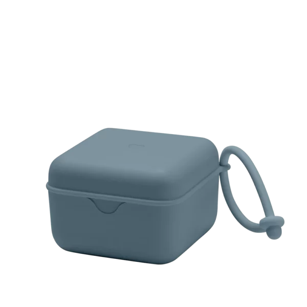 BIBS kutijica za cucle - Petrol - Image 2