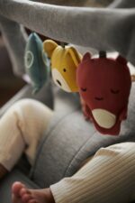 BabyBjörn igračka za ležaljku - Soft Friends - Image 3