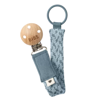 BIBS Vezica za cuclu - Petrol/Baby Blue