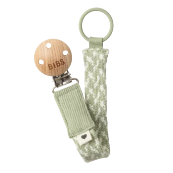 BIBS Vezica za cuclu - Sage/Ivory