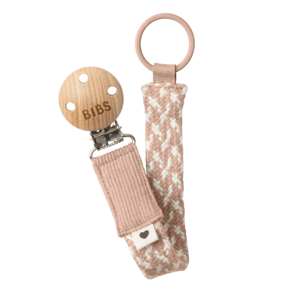 BIBS Vezica za cuclu - Blush/Ivory - Image 1