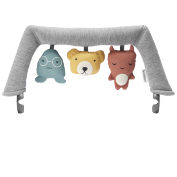 BabyBjörn igračka za ležaljku - Soft Friends
