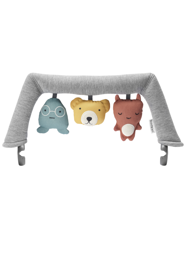 BabyBjörn igračka za ležaljku - Soft Friends