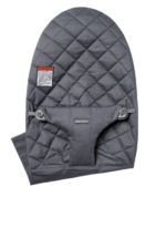 BabyBjörn Dodatna navlaka za ležaljku - Anthracite Cotton, Classic quilt