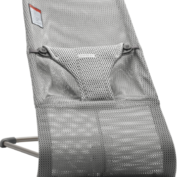 BabyBjörn Ležaljka za bebe Bliss - Mesh, Grey