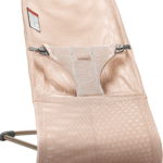 BabyBjörn Ležaljka za bebe Bliss - Pearly Pink, Mesh