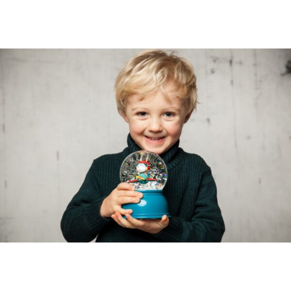 Djeco Noćna lampa/snježna kugla - Avion - Image 3