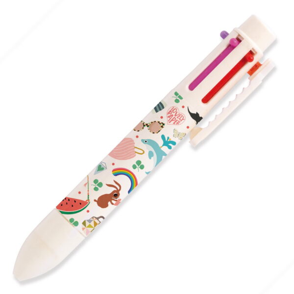 Djeco višebojna hemijska olovka Tinou - Image 2