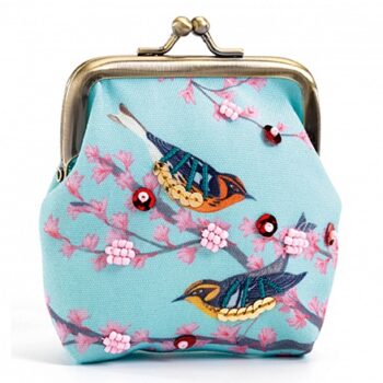 Djeco mini torbica za djevojčice - Ptice