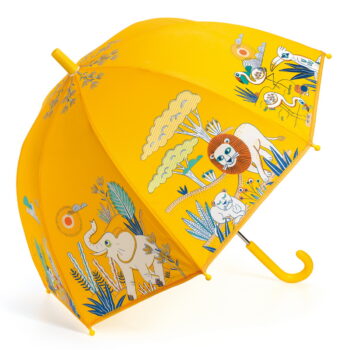 Djeco Dječiji kišobran -  Parapluie savane