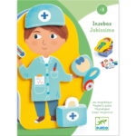 Djeco Kutija s magnetima - Zanimanja - Image 5